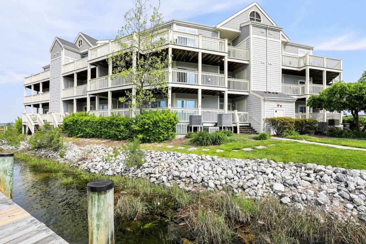 Villa Island At Hidden Harbour 324D Ocean Stadt Exterior foto