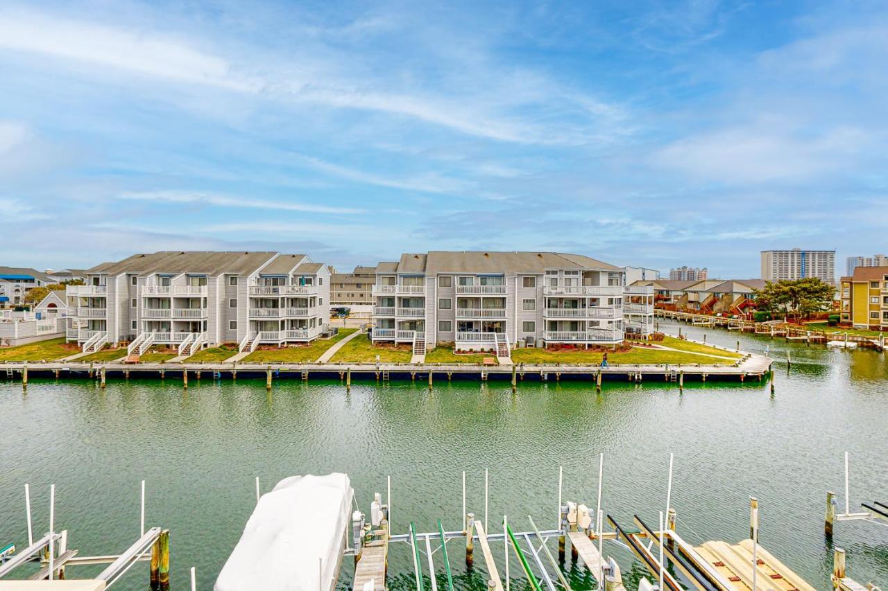 Villa Island At Hidden Harbour 324D Ocean Stadt Exterior foto