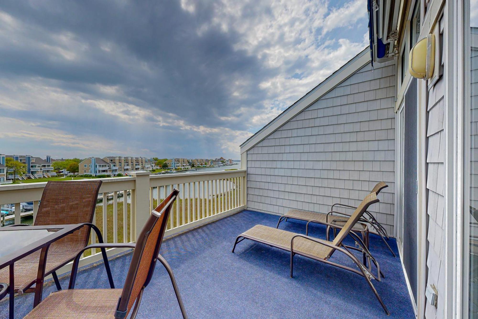 Villa Island At Hidden Harbour 324D Ocean Stadt Exterior foto